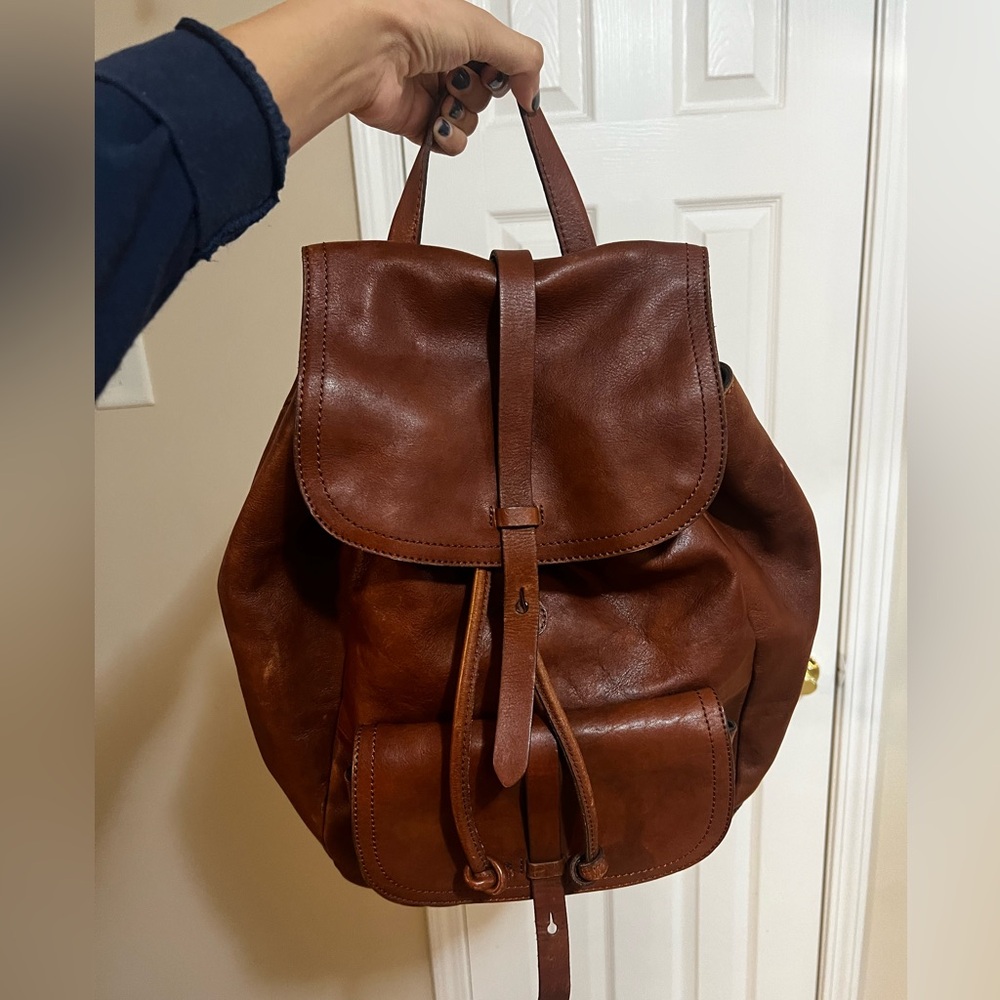 Backpack from Madewell
